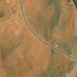Satellite imagery of Ksar el Ahmar, DZ