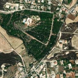 Satellite imagery of Dahr el Qichr, LB