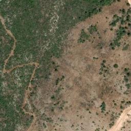 Satellite imagery of Jabal er Rafîaa, LB