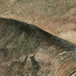 Satellite imagery of Kitf el Hanach, LB