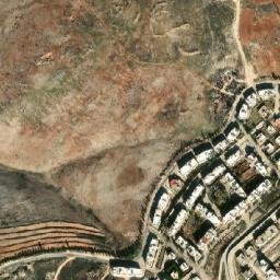 Satellite imagery of Kitf el Hanach, LB