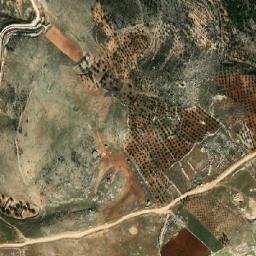 Satellite imagery of Ouâjhet el Assâyeb, LB