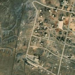 Satellite imagery of Jabal Tannūrīyah, SY