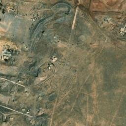 Satellite imagery of Jabal Tannūrīyah, SY
