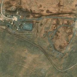 Satellite imagery of Jabal Tannūrīyah, SY