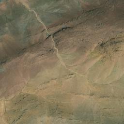 Satellite imagery of Kōh-e Dālōnak, AF