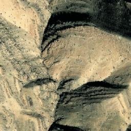 Satellite imagery of Kōh-e Mazār, AF