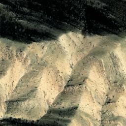 Satellite imagery of Kōh-e Mazār, AF