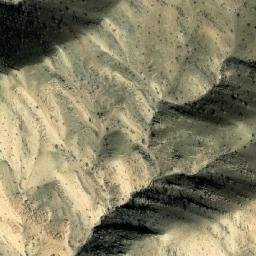 Satellite imagery of Kōh-e Mazār, AF