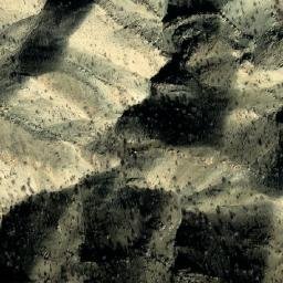 Satellite imagery of Kōh-e Sang Sow, AF