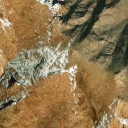 Satellite imagery of Asp-e Kōr, AF