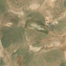 Satellite imagery of Sangān, AF