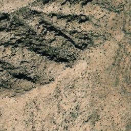 Satellite imagery of Kōh-e Dirshī, AF