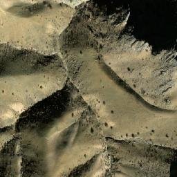 Satellite imagery of Kōtal-e Palangō, AF