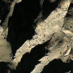 Satellite imagery of Kōtal-e Palangō, AF