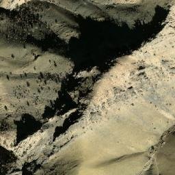 Satellite imagery of Kōtal-e Palangō, AF