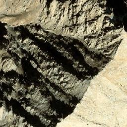 Satellite imagery of Kōh-e Dilbāz, AF