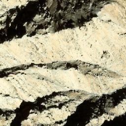 Satellite imagery of Kōh-e Dilbāz, AF