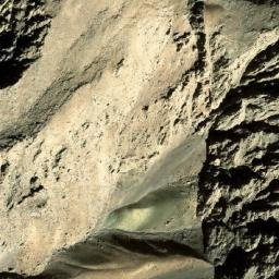 Satellite imagery of Nāwah-ye Siyāh Rēg, AF