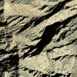 Satellite imagery of Nāwah-ye Siyāh Rēg, AF