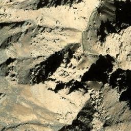 Satellite imagery of Nāwah-ye Siyāh Rēg, AF