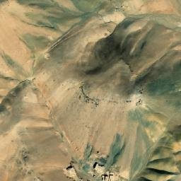 Satellite imagery of Kōh-e Maghak, AF