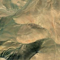 Satellite imagery of Kōh-e Maghak, AF