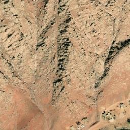 Satellite imagery of Kōh-e Surkhgāh, AF