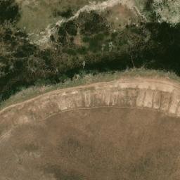 Satellite imagery of Qurūn Tōp, AF