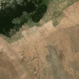 Satellite imagery of Qurūn Tōp, AF
