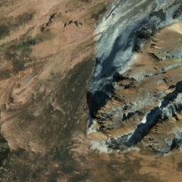 Satellite imagery of Kōh-e Bēgī Khō, AF