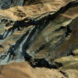 Satellite imagery of Kōh-e Bēgī Khō, AF