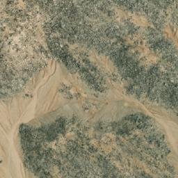 Satellite imagery of Bād Āsyā, AF