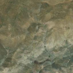 Satellite imagery of Qalāt-e Ghōzdarah, AF