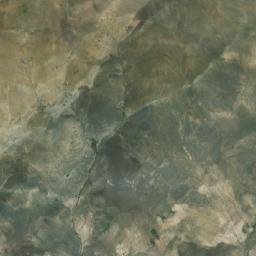 Satellite imagery of Qalāt-e Ghōzdarah, AF
