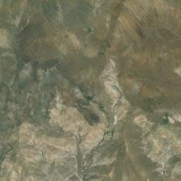 Satellite imagery of Qalāt-e Ghōzdarah, AF