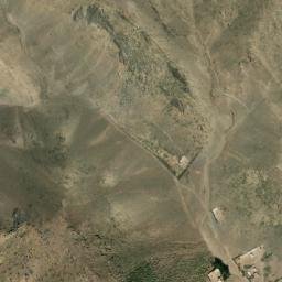 Satellite imagery of Tōr Ghunḏêy, AF