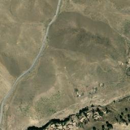 Satellite imagery of Kōkirak, AF