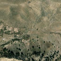 Satellite imagery of Kōkirak, AF