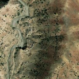 Satellite imagery of Tundān Ghar, AF