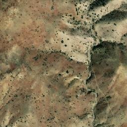 Satellite imagery of Tundān Ghar, AF