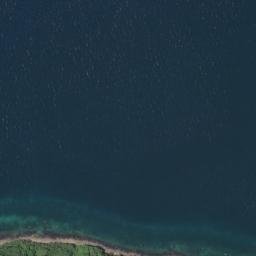 Satellite imagery of Hanaguri-bana, JP