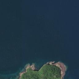 Satellite imagery of Hanaguri-bana, JP