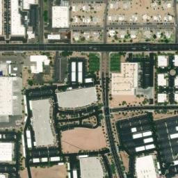 4401-4559 E Cotton Gin Loop Phoenix AZ Satellite Map