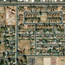 Satellite imagery of 2226 — NGS DS2025 — Mesa, US, US