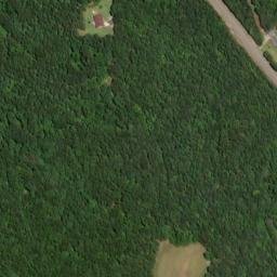 Satellite imagery of Fulmer Mine, US