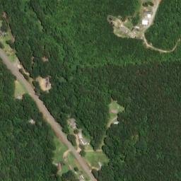 Satellite imagery of Fulmer Mine, US