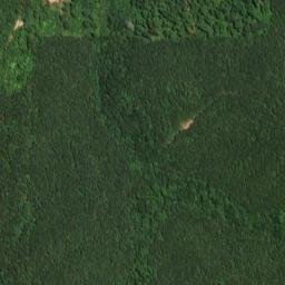 Satellite imagery of Fulmer Mine, US