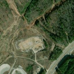 Satellite imagery of Woodward Mines, US