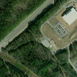 Satellite imagery of Woodward Mines, US